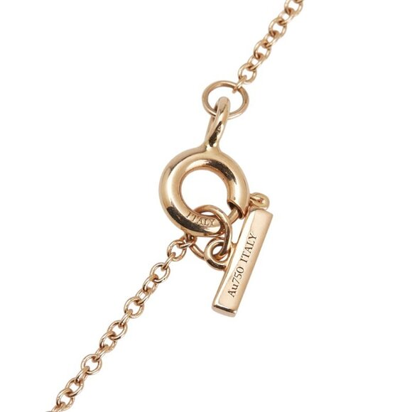 TIFFANY Authentic 18k Gold Necklace